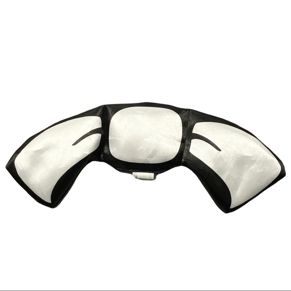 🎃 Bendy And The Ink Machine Gloves Mask Tie Costume Kit - Picture 4 of 12